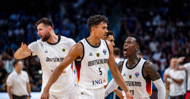Basketball-EM: So seht Ihr Deutschland - Türkei live im TV und Livestream