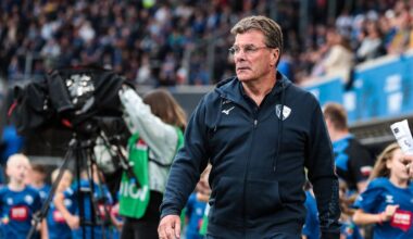 Der Sport-Tag: Bochum in der Krise: Sportchef wiegelt Trainer-Diskussion ab