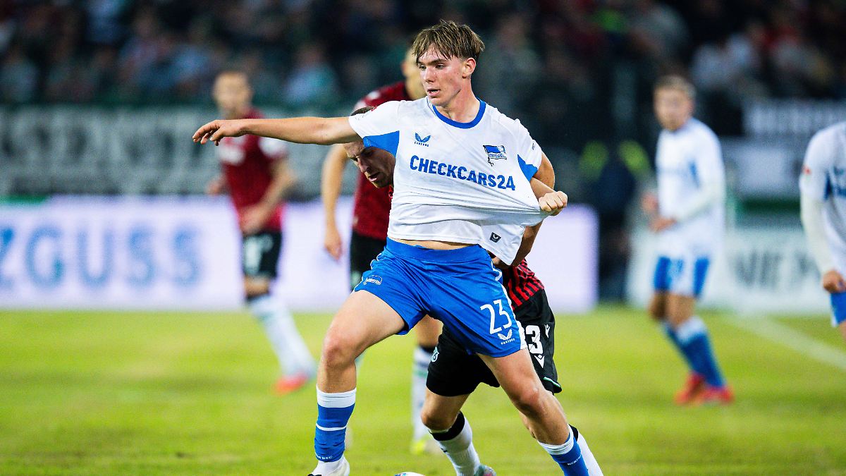 "Unfassbar, wie der hier spielt": Ein 16-Jähriger macht die 2. Fußball-Bundesliga verrückt