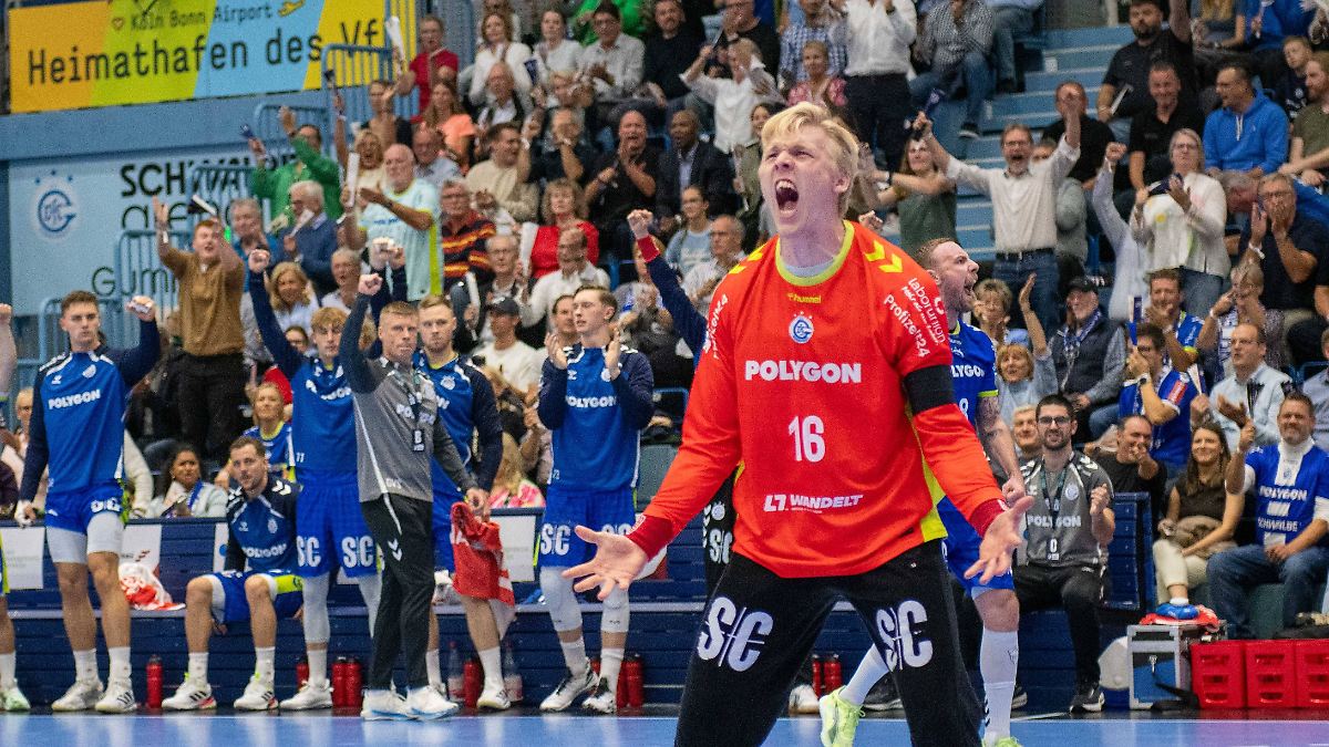 Tiefe Krise nach Trennungs-Drama: VfL Gummersbach vermöbelt Füchse Berlin gnadenlos