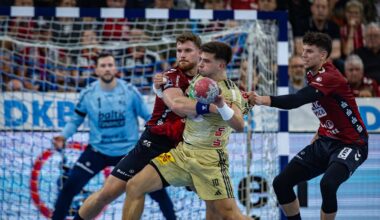 Hannover geht in Flensburg unter: Ex-Bundestrainer wütet, Nationalspieler Uscins ist mächtig bedient