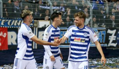 Der Sport-Tag: Duisburg bleibt auch nach neun Spieltagen ungeschlagen
