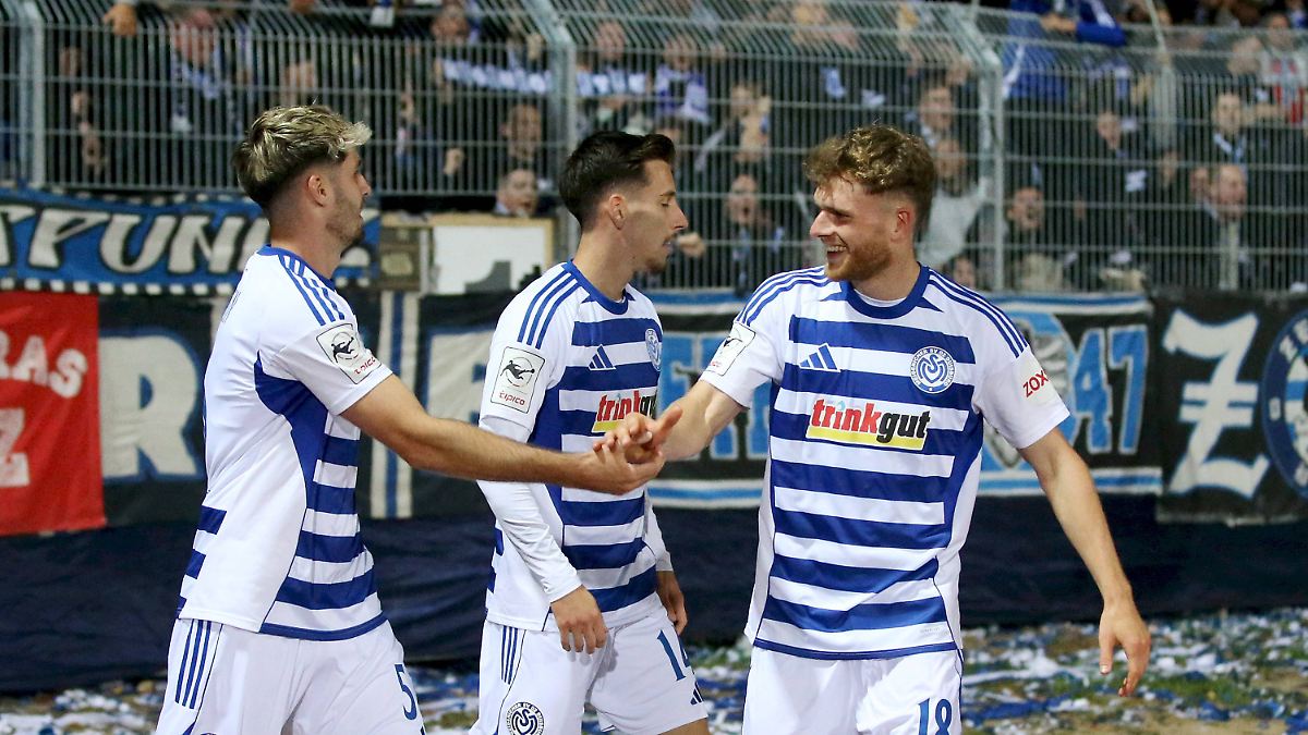 Der Sport-Tag: Duisburg bleibt auch nach neun Spieltagen ungeschlagen
