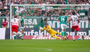 "Sauhund!": SC Freiburg hält jetzt auch einen erfreulichen Elfmeter-Rekord