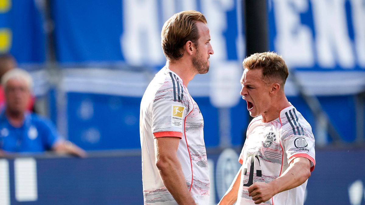 Der Sport-Tag am Mittwoch, dem 24. September 2025
