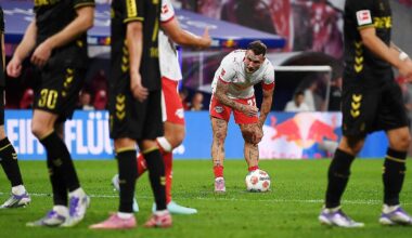 Jubel für Timo Werner: RB Leipzig stoppt wundersamen Lauf des 1. FC Köln