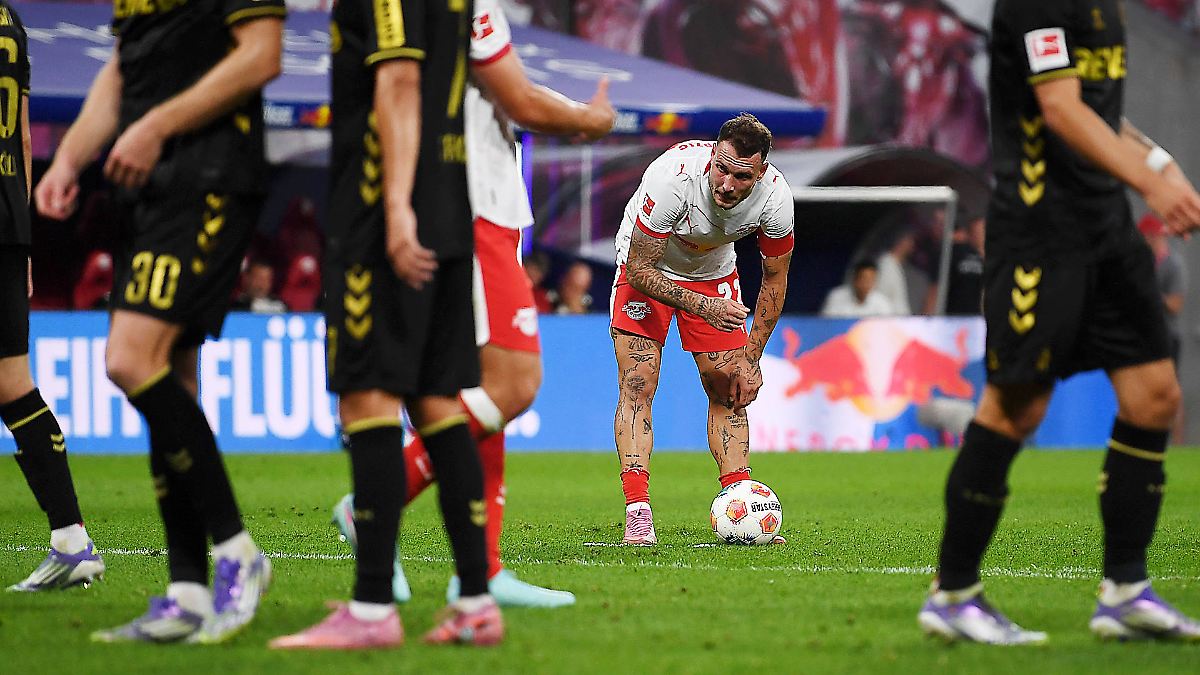 Jubel für Timo Werner: RB Leipzig stoppt wundersamen Lauf des 1. FC Köln