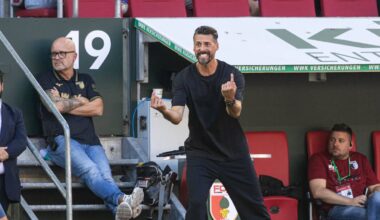 Augsburg-Trainer "sehr traurig": Sandro Wagners große Sprüche zerschellen am Bundesliga-Alltag
