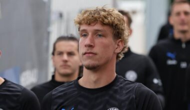 Holstein Kiel verliert „dumm“ in Elversberg