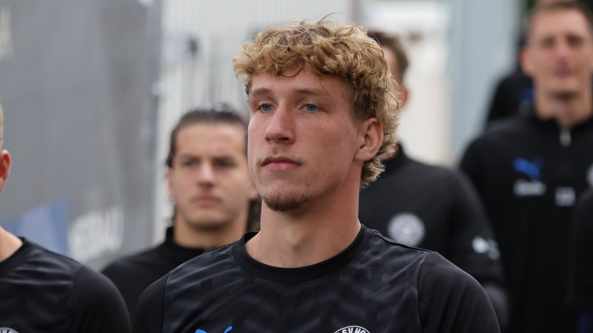 Holstein Kiel verliert „dumm“ in Elversberg