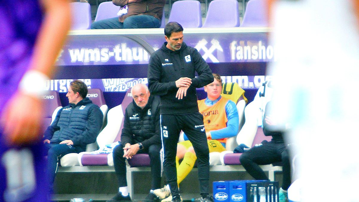 Der Sport-Tag: "Mit der Mannschaft dickes Fell aufbauen": MSV Duisburg marschiert, Krise bei 1860 wird größer