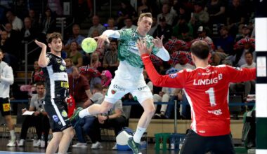 Füchse eilen von Sieg zu Sieg: Meister Berlin bringt sich mit Kantersieg endgültig zurück in die Spur