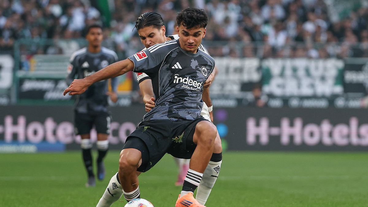 Völler hat eine Träne im Auge: DFB gibt Kampf um Frankfurter Supertalent endgültig auf