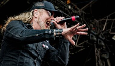 Aggressiver Krebs: At-The-Gates-Sänger Tomas Lindberg stirbt mit 52