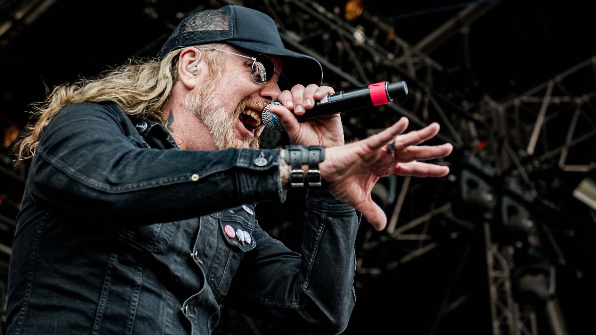 Aggressiver Krebs: At-The-Gates-Sänger Tomas Lindberg stirbt mit 52