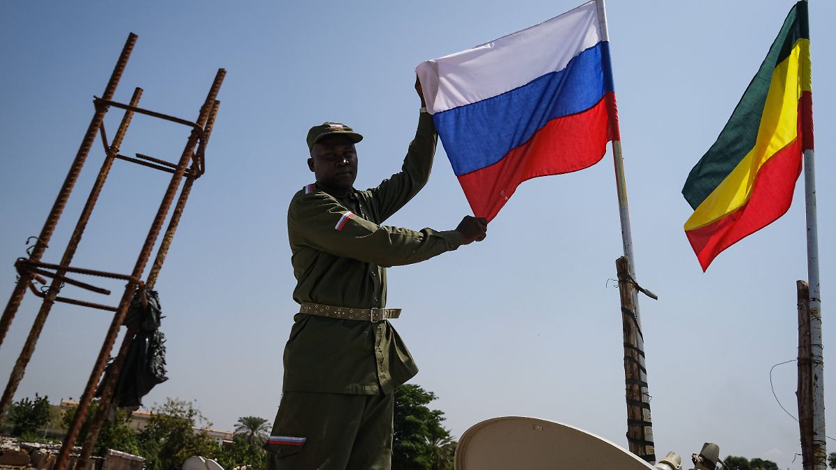 Mehr Terror, nicht weniger: Die Söldnertruppe Wagner ist in Mali so geschwächt wie nie