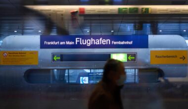 ICE-Sprinter nach Frankfurt: Wieder Fernzüge aus Flensburg