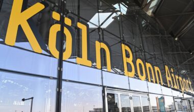 Flughafen Köln/Bonn verkündet es selbst – Urlauber jubeln