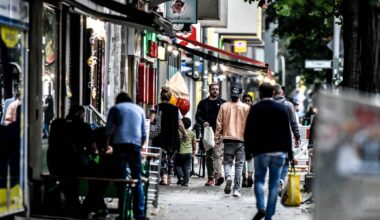 Die Sonnenallee ist Berlins Flaniermeile der Gegensätze