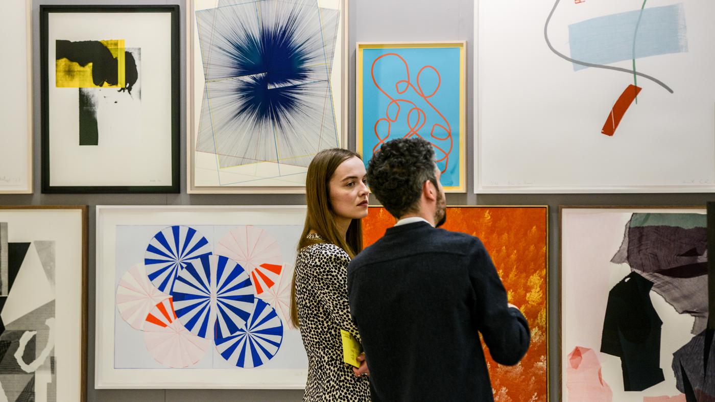 Umfrage zur Lage des Kunstmarkts: Deutschlands Galerien sind überaltert