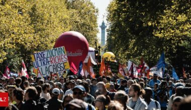 Regierungskrise in Paris : Bekommt Frankreich eine Reichensteuer?