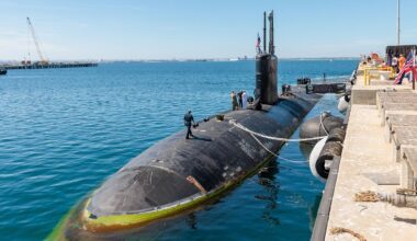 Militärallianz mit USA und UK: Australien steckt Milliarden in Werft für Atom-U-Boote