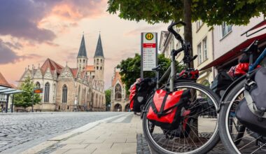 Geister-Radfahrer bringen Braunschweiger Busfahrer auf 180!- news38.de
