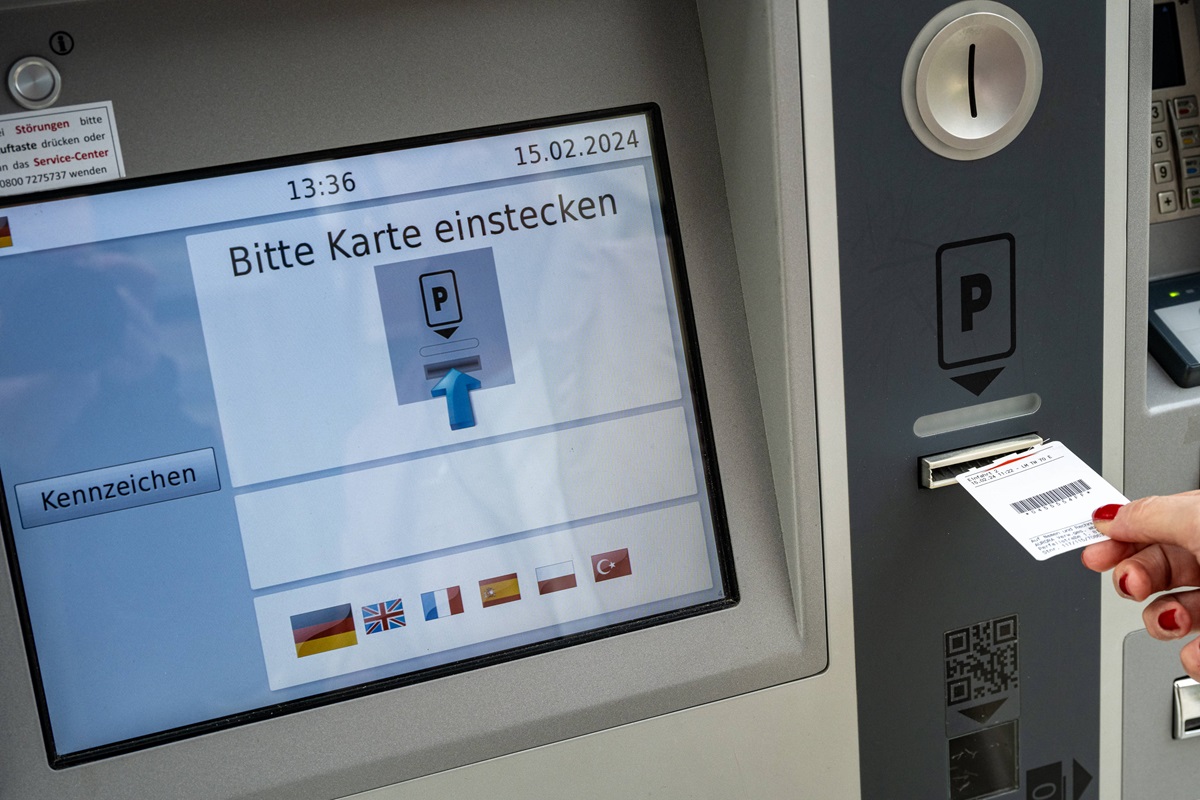"Schandfleck" in nagelneuer Tiefgarage in Braunschweig! Stadt reagiert