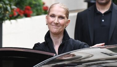 Sie war bereits in Basel: Krampfanfall verhinderte Céline Dions ESC-Auftritt