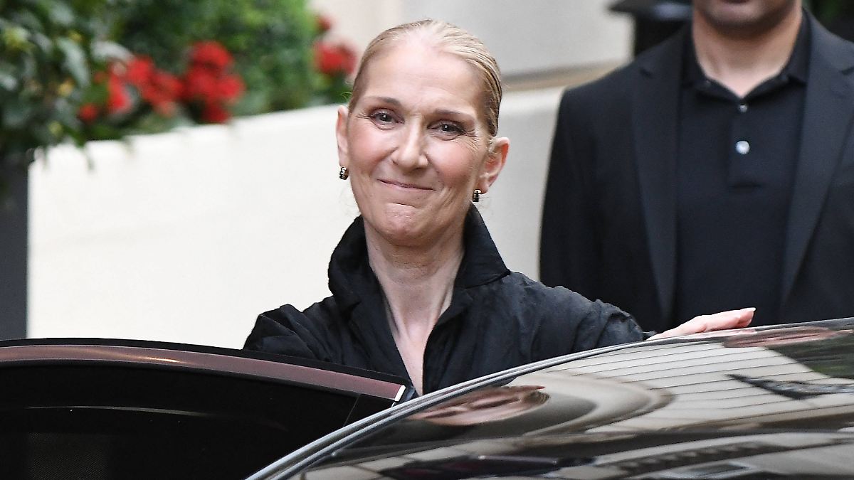 Sie war bereits in Basel: Krampfanfall verhinderte Céline Dions ESC-Auftritt