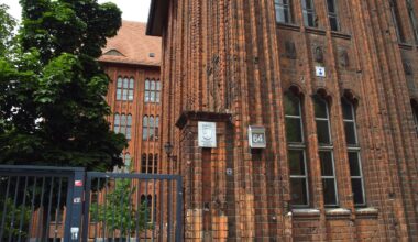Wie es in Pankow zu den Klassen mit 36 Schülern kam