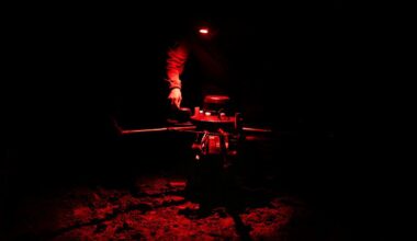 Ukraine-Krieg: Unheimliche neue Technologie - KI-Schwärme greifen an