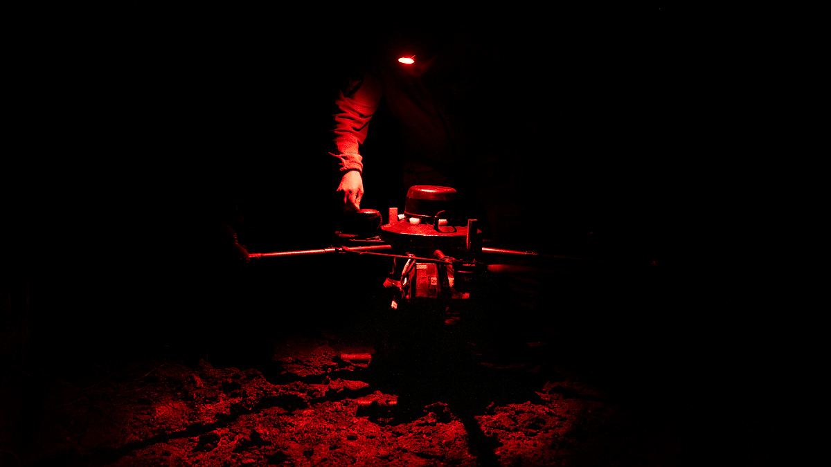 Ukraine-Krieg: Unheimliche neue Technologie - KI-Schwärme greifen an