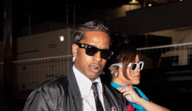 Rihanna und Asap Rocky: Tochter Rocki Irish Mayers geboren