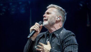 Solokarriere nach Take-That-Aus: Gary Barlow fühlte sich "wie ein Versager"