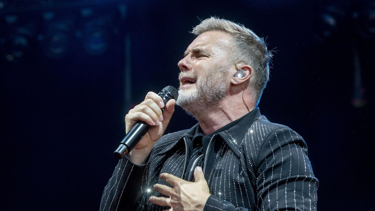 Solokarriere nach Take-That-Aus: Gary Barlow fühlte sich "wie ein Versager"