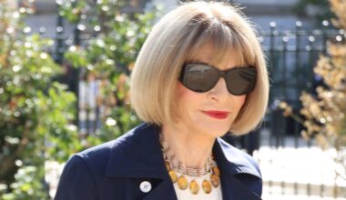 Chloe Malle macht's: Anna Wintours "Vogue"-Nachfolgerin steht fest