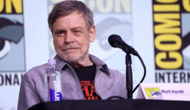 Ein Leben nach Luke Skywalker: "Star Wars"-Star Mark Hamill erstaunt über sein Comeback