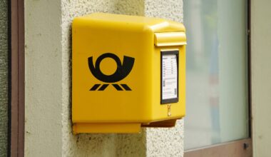 Braunschweiger Kunden genervt! Es geht um die Deutsche Post