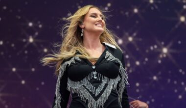 Sängerin hatte zwei Fehlgeburten: Perrie Edwards verkündet erneute Schwangerschaft