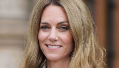Sam McKnight ist "schockiert": Dianas Friseur verteidigt blonde Prinzessin Kate gegen Kritiker