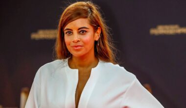 Mit neuem Look nach Ehe-Aus: Collien Fernandes erscheint solo beim Fernsehpreis