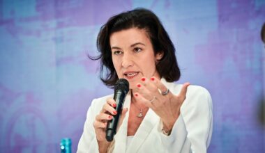 Bär erklärt Hightech-Agenda: "Deutschland sitzt auf ungenutztem Datenschatz"