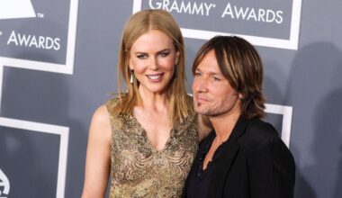 Ehe-Aus amtlich: Nicole Kidman soll bereits die Scheidung eingereicht haben