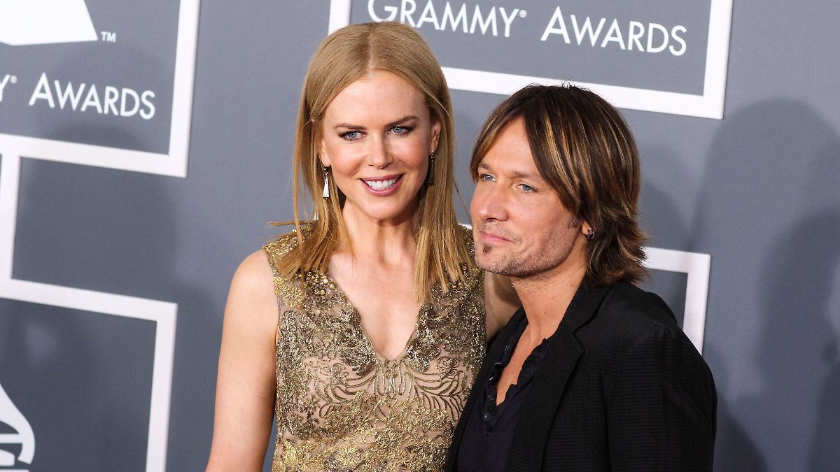 Ehe-Aus amtlich: Nicole Kidman soll bereits die Scheidung eingereicht haben