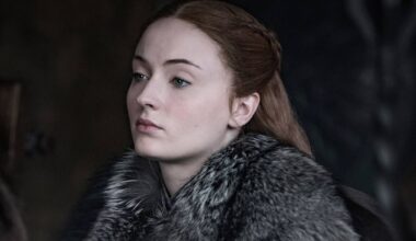 Sophie Turner geht in Serie: "Game of Thrones"-Star wird die neue Lara Croft