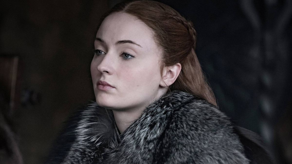 Sophie Turner geht in Serie: "Game of Thrones"-Star wird die neue Lara Croft