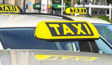 Fahrgast macht Foto von Taxifahrer in Dortmund – danach eskaliert es