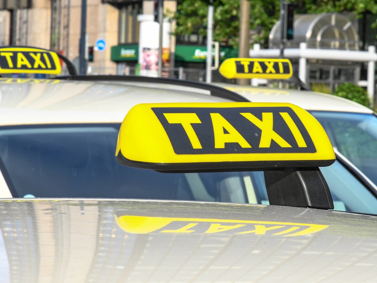 Fahrgast macht Foto von Taxifahrer in Dortmund – danach eskaliert es
