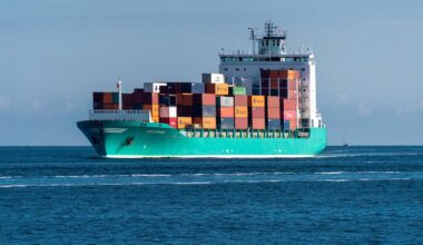 Deutsche Reeder melden deutlich mehr hybride Angriffe in der Ostsee